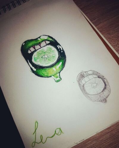 Young at Art - Lena aus Steyr