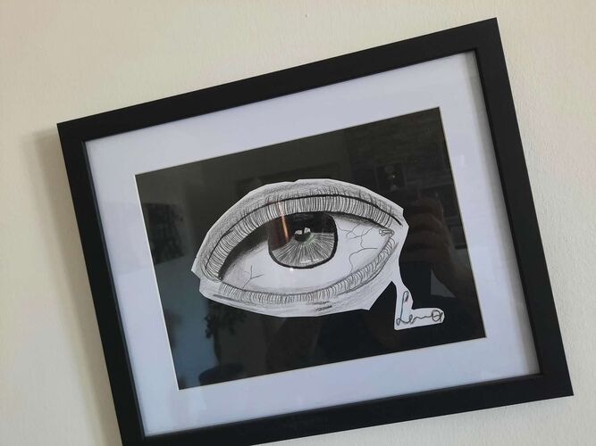 Young at Art - Lena aus Steyr