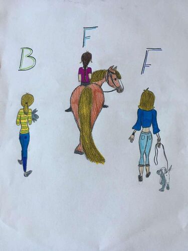 Young at Art - Ronja aus Vöcklabruck