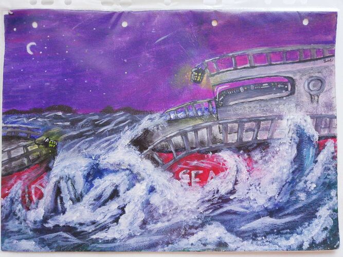 Young at Art - Zoe aus Urfahr-Umgebung