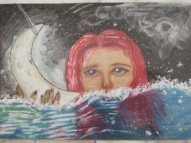 Young at Art - Zoe aus Urfahr-Umgebung