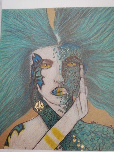 Young at Art - Zoe aus Urfahr-Umgebung