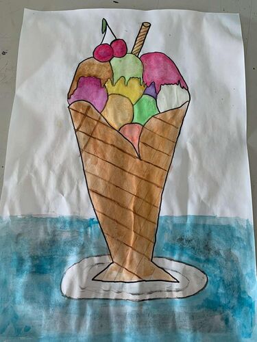 Young at Art - Anika aus Linz-Land