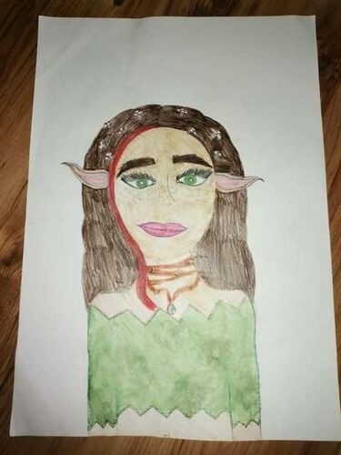 Young at Art - Valentina aus Kirchdorf