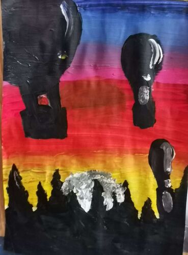 Young at Art - Valentina  aus Kirchdorf