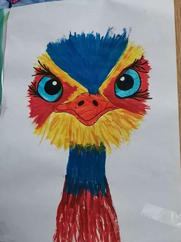 Young at Art - Valentina  aus Kirchdorf