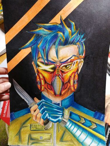 Young at Art - Alexander aus Rohrbach