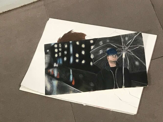 Young at Art - Liliana aus Wels