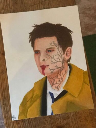 Young at Art - Liliana aus Wels