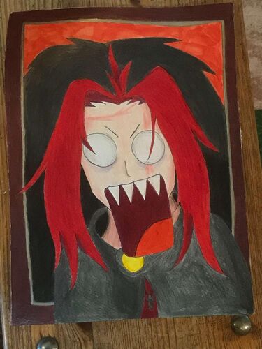 Young at Art - Liliana aus Wels