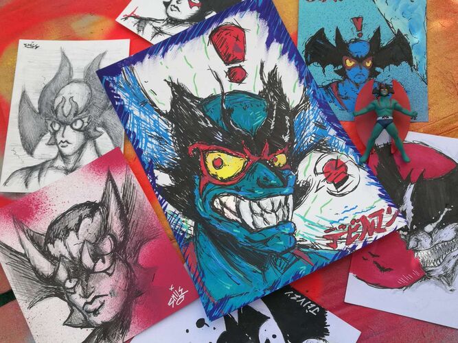 Young at Art - Felix aus Linz