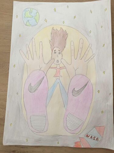 Young at Art - Elisa aus Grieskirchen