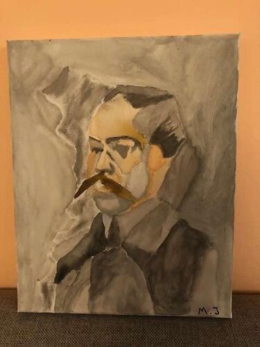 Young at Art - Jonas aus Steyr