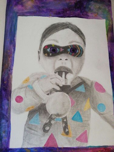 Young at Art - Ronja  aus Urfahr-Umgebung