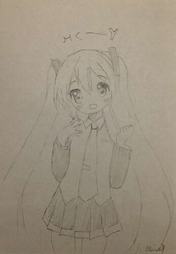 Young at Art - Elisa aus Grieskirchen