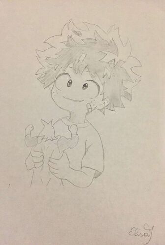 Young at Art - Elisa aus Grieskirchen