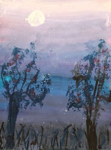 Young at Art - Elena aus Vöcklabruck