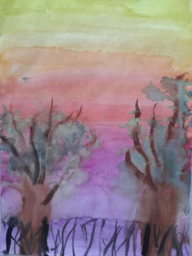 Young at Art - Elena aus Vöcklabruck