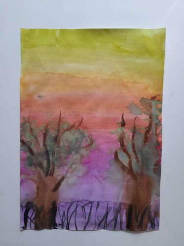 Young at Art - Elena aus Vöcklabruck