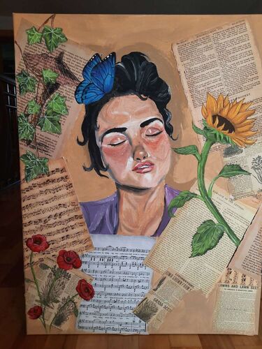 Young at Art - Katharina aus Vöcklabruck