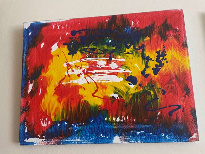 Young at Art - Lukas  aus Linz