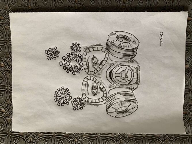 Young at Art - Xandra aus Wels