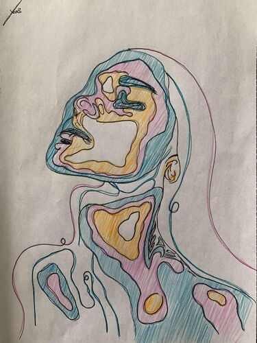 Young at Art - Xandra aus Wels