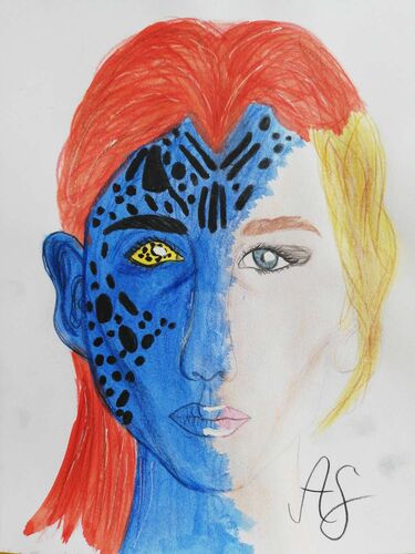 Young at Art - Anna-Sophie aus Kirchdorf