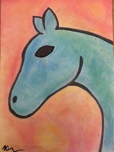 Young at Art - Lara aus Wels