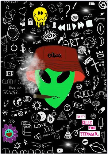 Young at Art - Elena aus Vöcklabruck