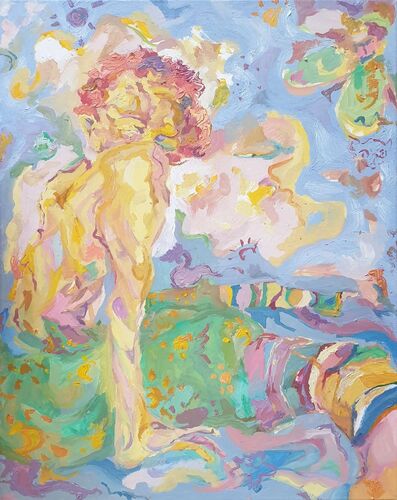 Young at Art - Anna-Lisa aus Wels