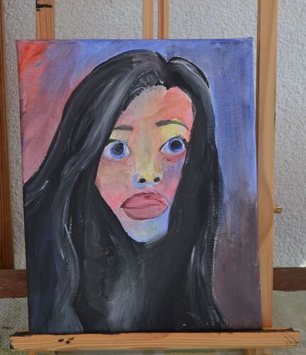 Young at Art - Magdalena aus Freistadt