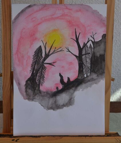 Young at Art - Helena Gutenbrunner aus Freistadt