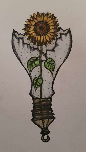 Young at Art - Cora aus Vöcklabruck