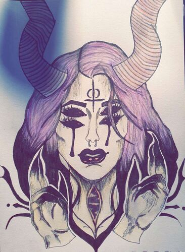 Young at Art - Cora aus Vöcklabruck