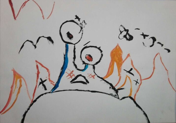 Young at Art - Jakob aus Rohrbach