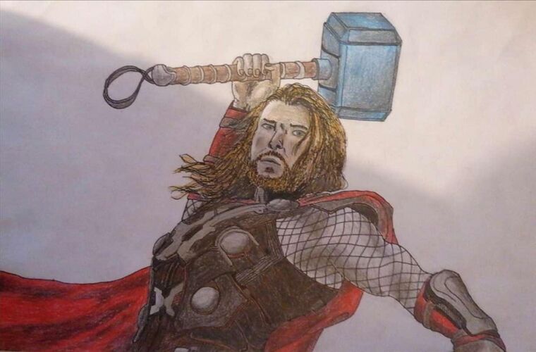 Young at Art - Julian aus Rohrbach