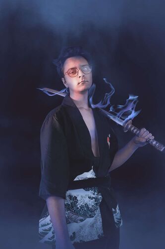 Young at Art - David aus Ried