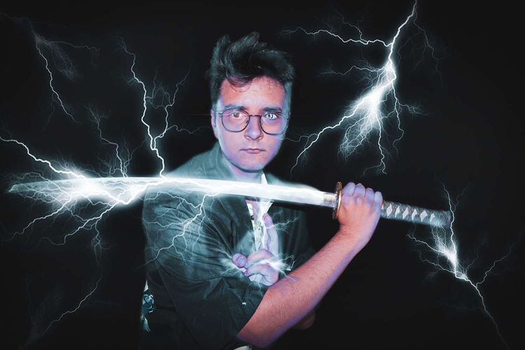 Young at Art - David aus Ried