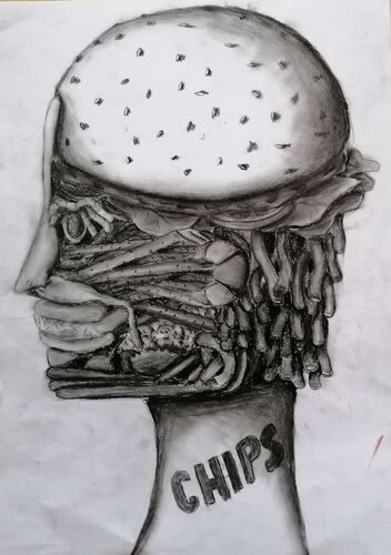 Young at Art - Elias aus Rohrbach