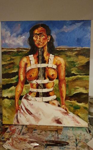 Young at Art - Anna-Lisa aus Wels