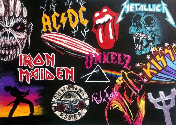 Young at Art - Lara aus Linz