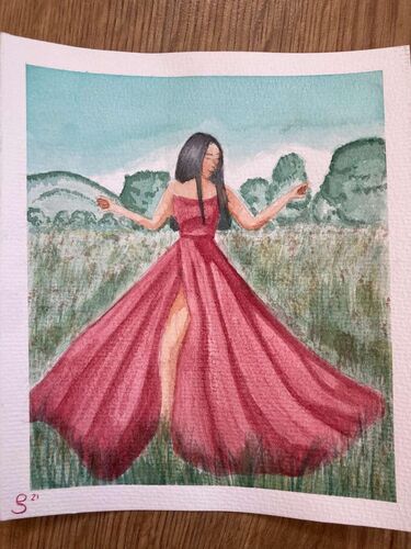 Young at Art - Eva aus Enns