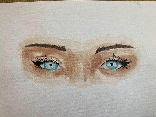 Young at Art - Eva aus Enns