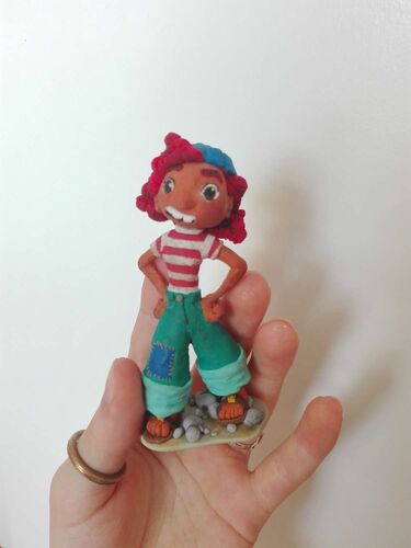 Young at Art - Emilia aus Vöcklabruck