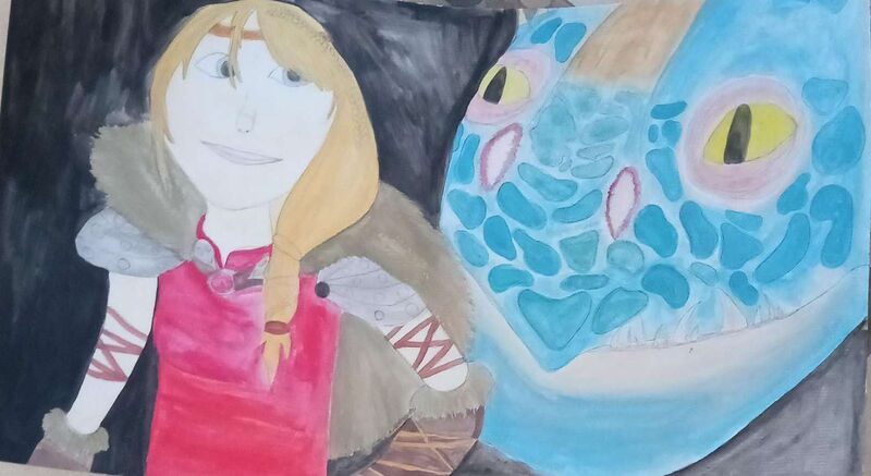 Young at Art - Marion aus Perg