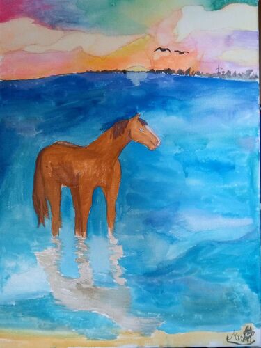 Young at Art - Marion aus Perg