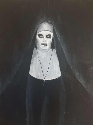 Young at Art - Vanessa aus Rohrbach