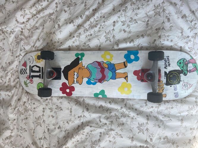 Young at Art - Vanessa aus Rohrbach