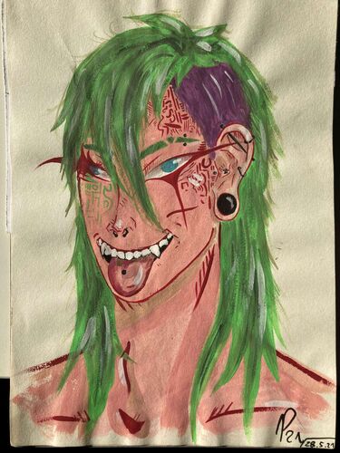 Young at Art - Irene aus Freistadt